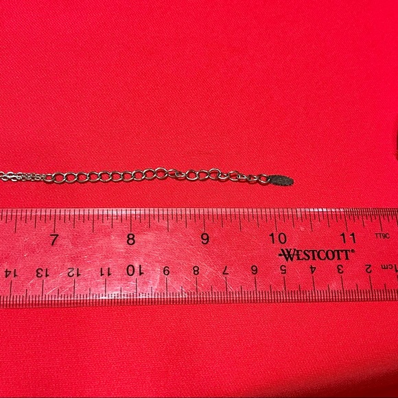 Vintage VCLM Chain Ring Bracelet Mandala - Picture 15 of 15